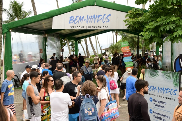 Oportunidade para o setor turístico em Ilhabela