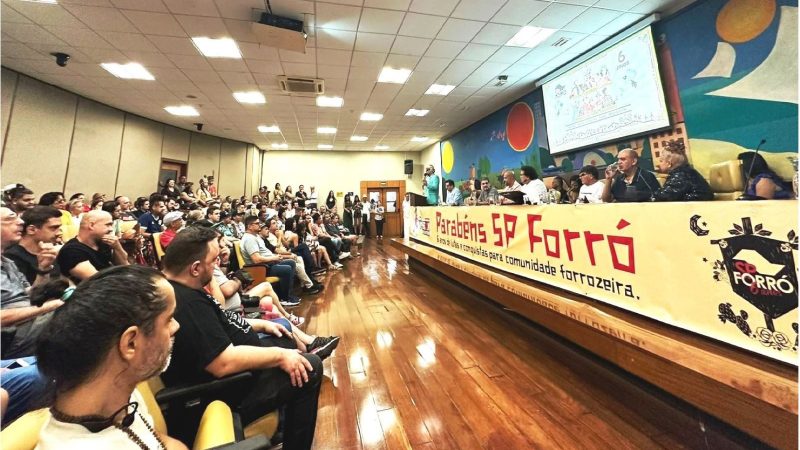 Festival de Ilhabela é premiado em cerimônia na Câmara Municipal de São Paulo