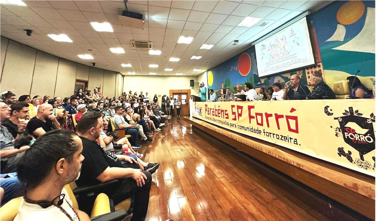 Festival de Ilhabela é premiado em cerimônia na Câmara Municipal de São Paulo