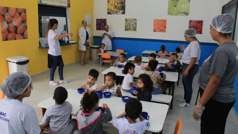 São Sebastião – Boiçucanga ganha nova creche