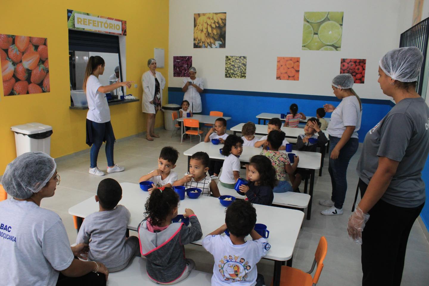 São Sebastião – Boiçucanga ganha nova creche