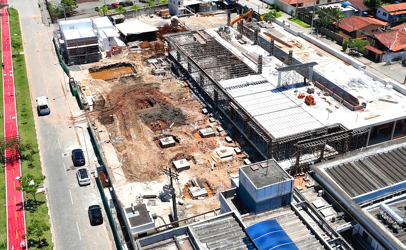 Prefeito Toninho Colucci investe na modernização e ampliação da saúde em Ilhabela