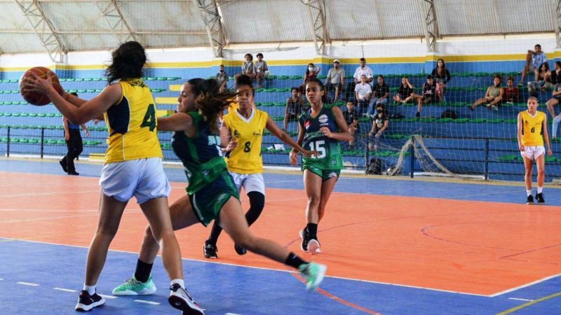 4⁰ Encontro de Basquete agitou o fim de semana em Ilhabela