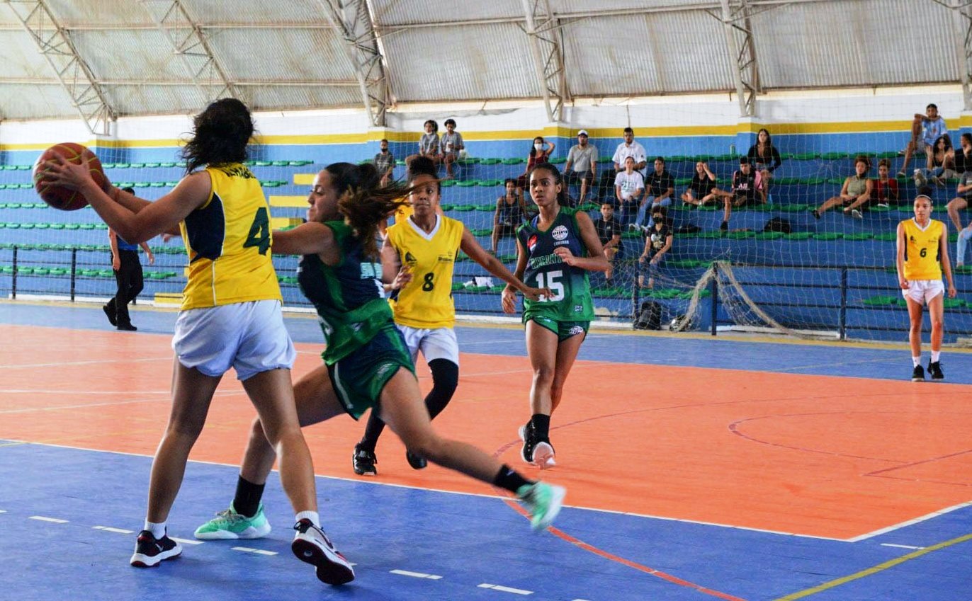 4⁰ Encontro de Basquete agitou o fim de semana em Ilhabela