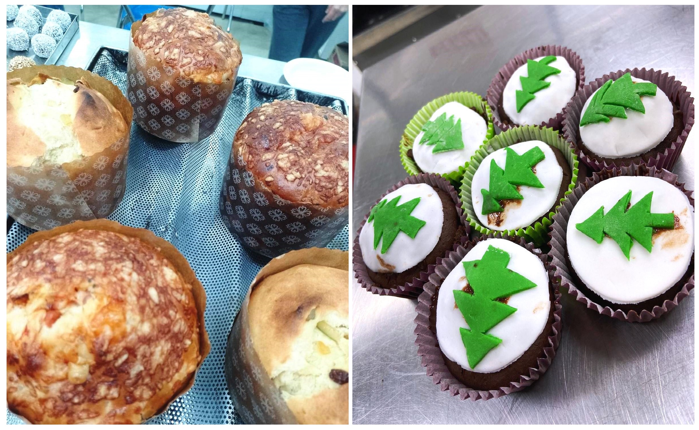 Ilhabela – Curso de Panetone e Doces Natalinos enriquecem ceia de alunos do Fundo Social de Solidariedade