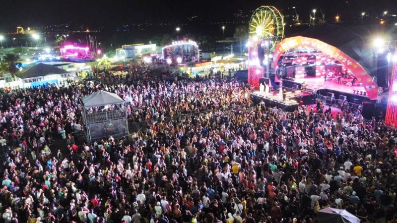 Festival de verão de São Sebastião