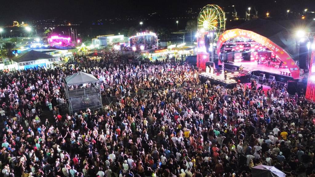 Festival de verão de São Sebastião