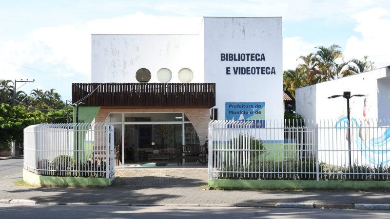 Biblioteca Municipal da Barra Velha promove primeiro encontro do Clube de Leitura