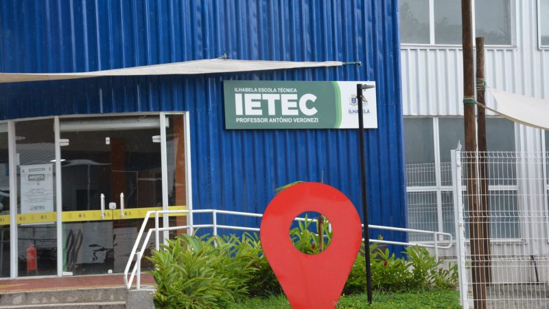 Ilhabela Escola Técnica abre pré-inscrições para curso de Recepcionista em Meios de Hospedagem