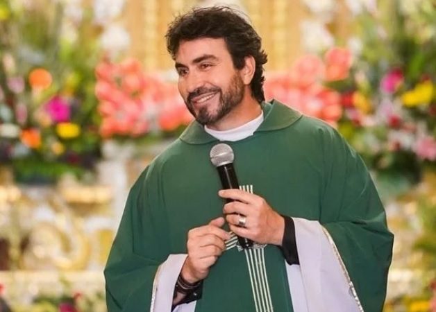Padre Fábio de Melo será uma das atrações na Festa do Padroeiro de São Sebastião