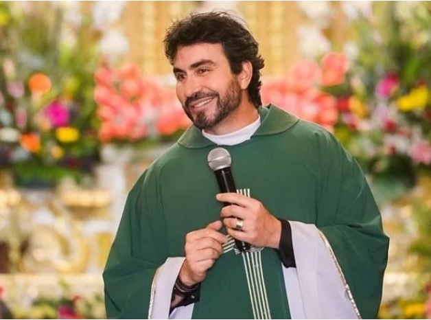 Padre Fábio de Melo será uma das atrações na Festa do Padroeiro de São Sebastião