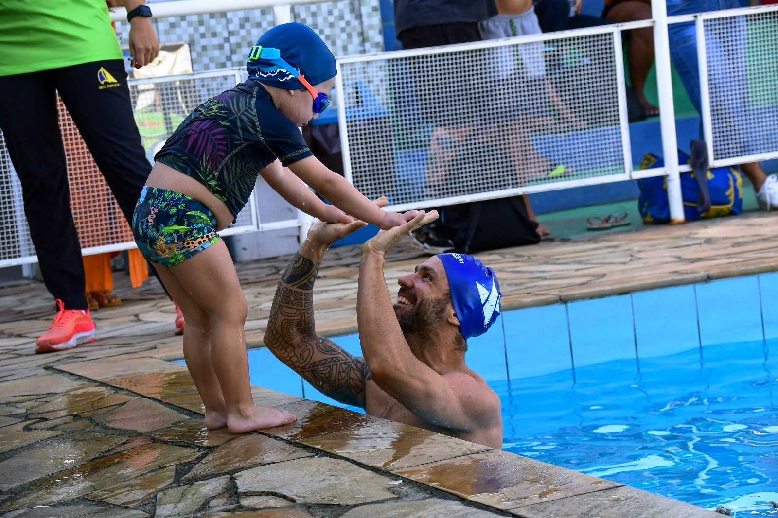 Escolas esportivas de Ilhabela abrem inscrições a partir de 15 de janeiro