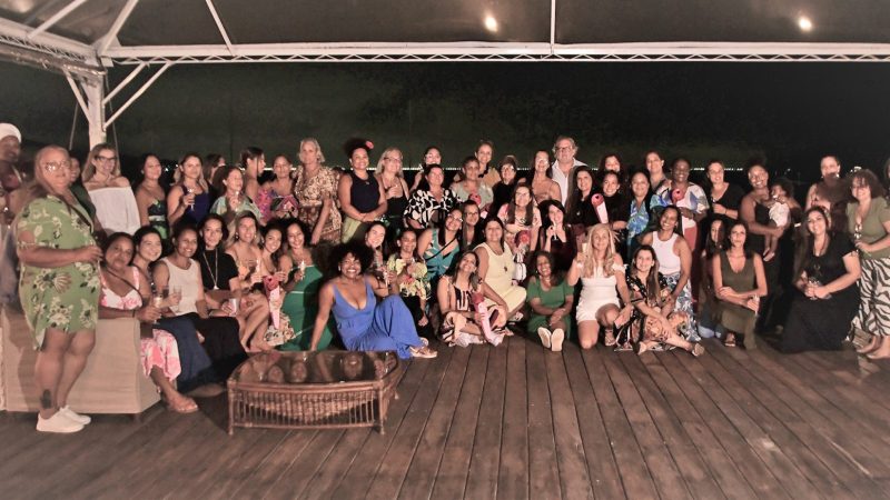 Toninho Colucci reúne lideranças femininas em evento marcante