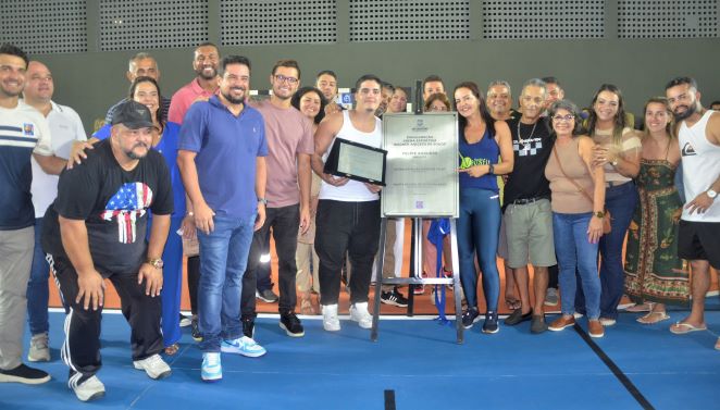 Pontal da Cruz ganha nova Arena Esportiva inaugurada pela Prefeitura de São Sebastião