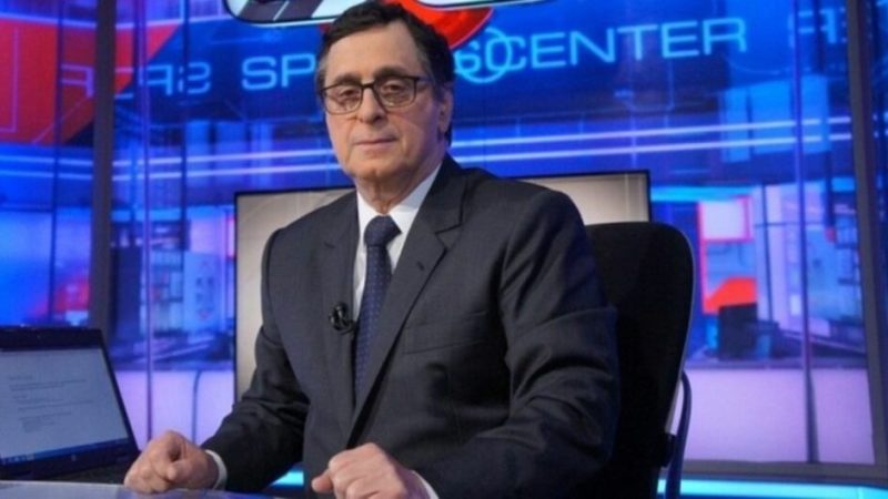 Paulo Soares, o Amigão, diz que jornalista Antero Greco está nos “dias finais”