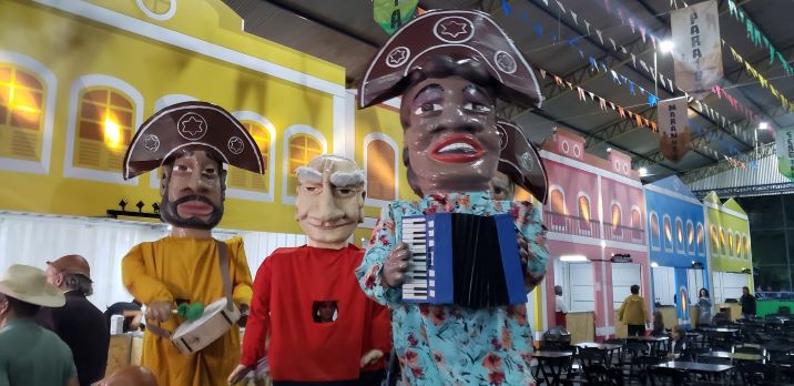 Festa das Tradições Nordestinas agita Ilhabela com muita comida, dança e música