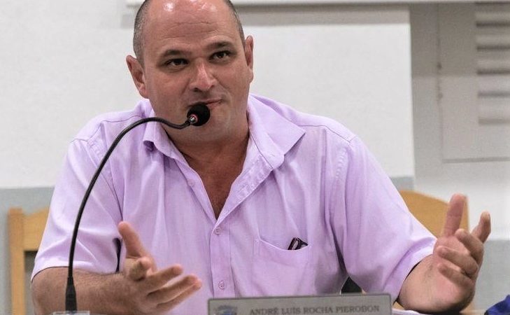 Vereador André Pierobon abraça a causa de pessoas diagnosticadas com Transtorno do Espectro Autista de São Sebastião