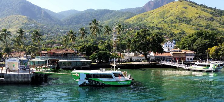 Prefeitura de Ilhabela divulga novos horários do Aquabus