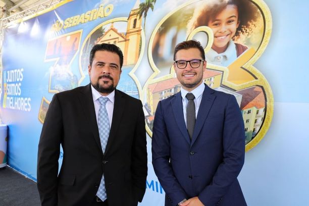 Prefeito Felipe Augusto tem contas aprovadas e reafirma compromisso com a população de São Sebastião