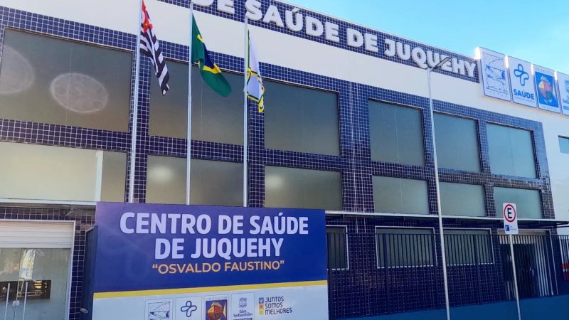 Prefeitura de São Sebastião entrega novo Centro de Saúde e base do SAMU em Juquehy