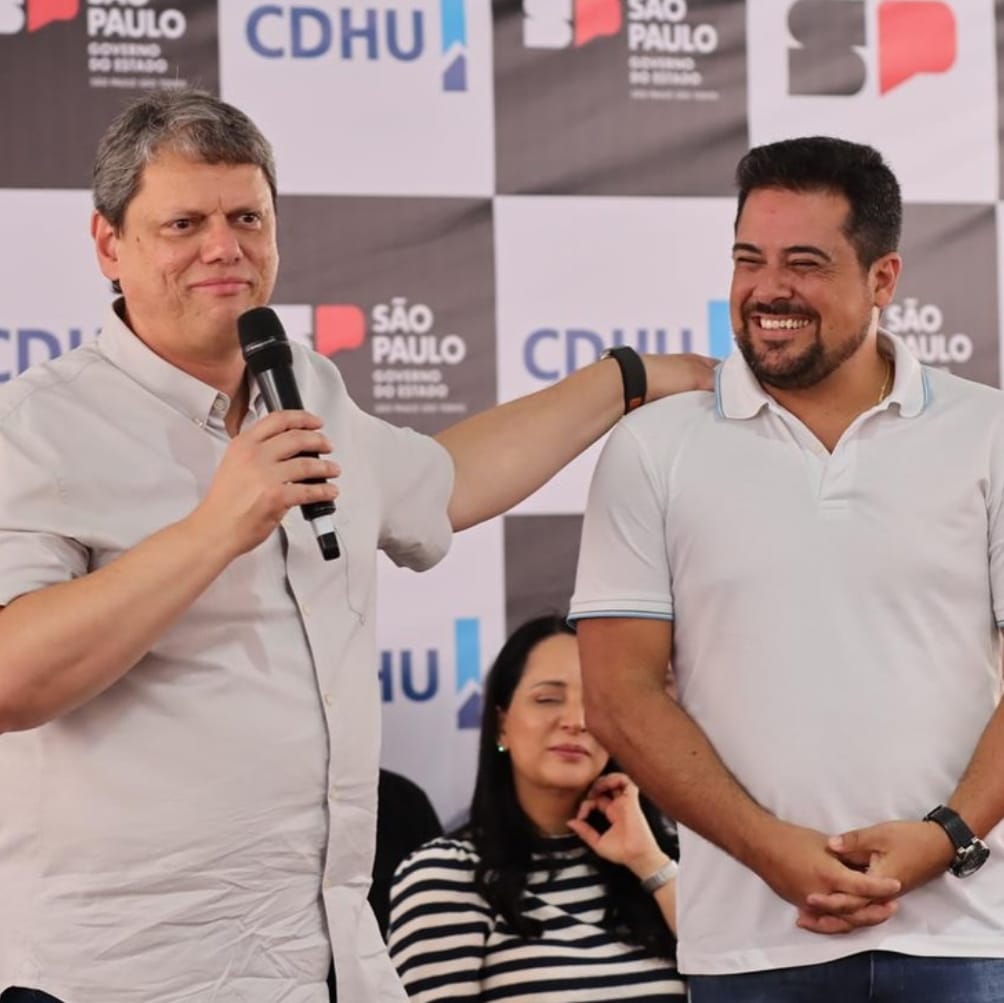 Governador Tarcísio afirma que vai investir em projeto de Homeport e Marinas públicas de São Sebastião
