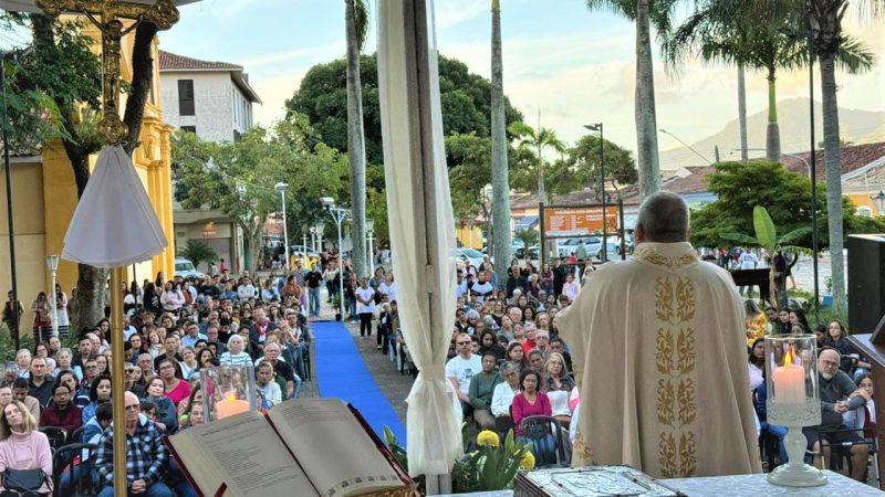 Saiba o significado do feriado de Corpus Christi