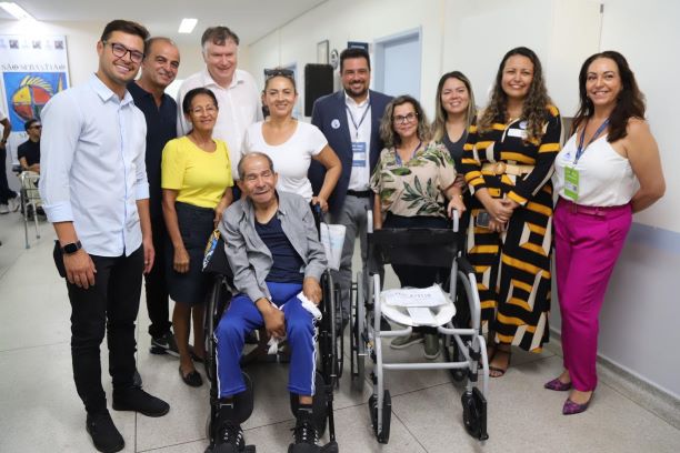 Prefeito Felipe Augusta inaugura Espaço Vida Marinha em São Sebastião promovendo o turismo responsável e a conservação ambiental