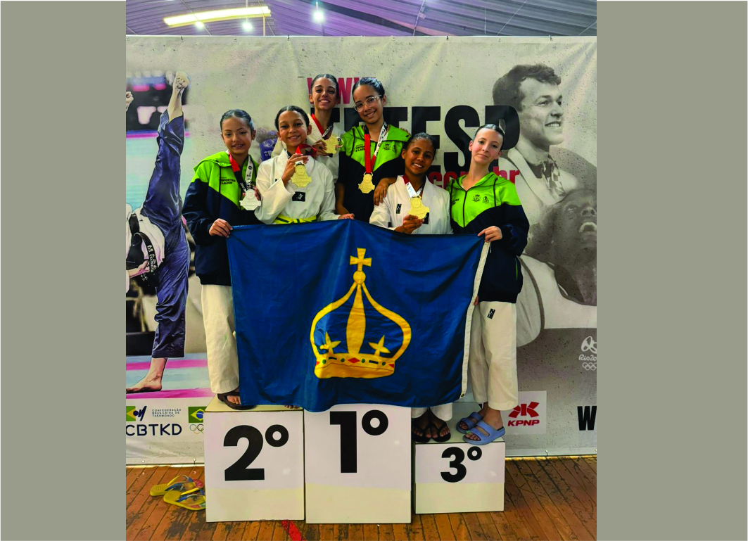 Ilhabela se torna referência nas artes marciais