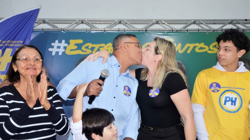 Bate papo com o candidato PH
