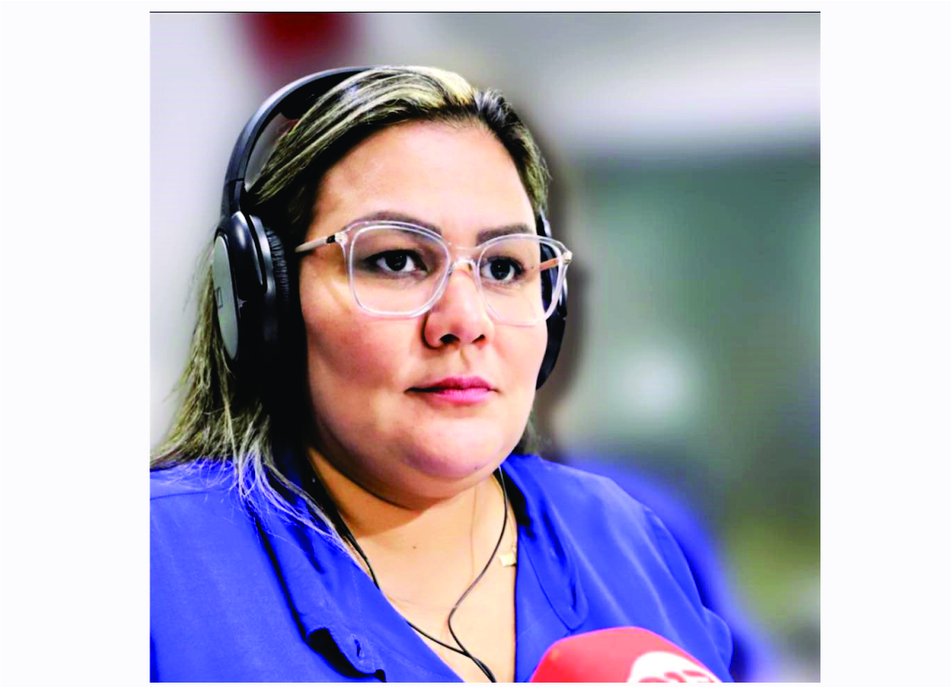Perfil: Beatriz Rego