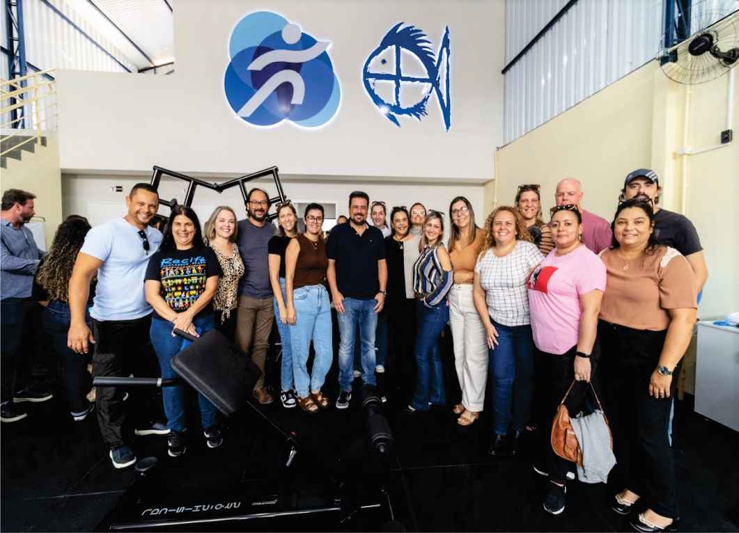 Prefeitura de São Sebastião entrega Clínica REFORÇA à população
