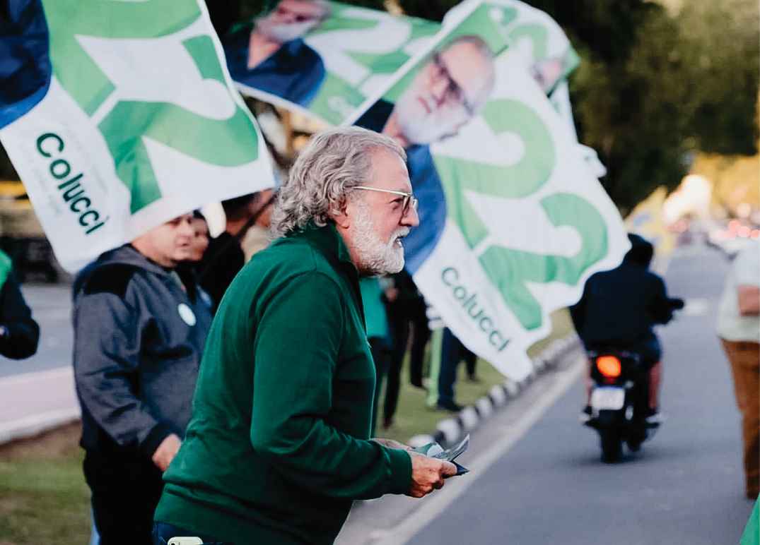 STF absolve Toninho Colucci que lidera corrida eleitoral em Ilhabela