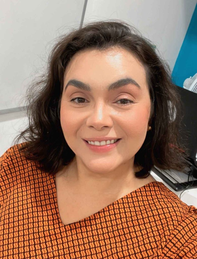 Perfil: Beatriz Rego - Revista Celebridades