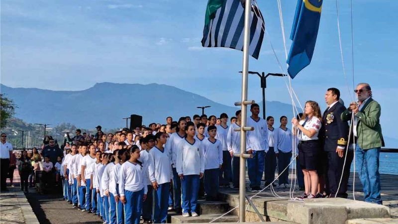 Ilhabela comemora 219 anos