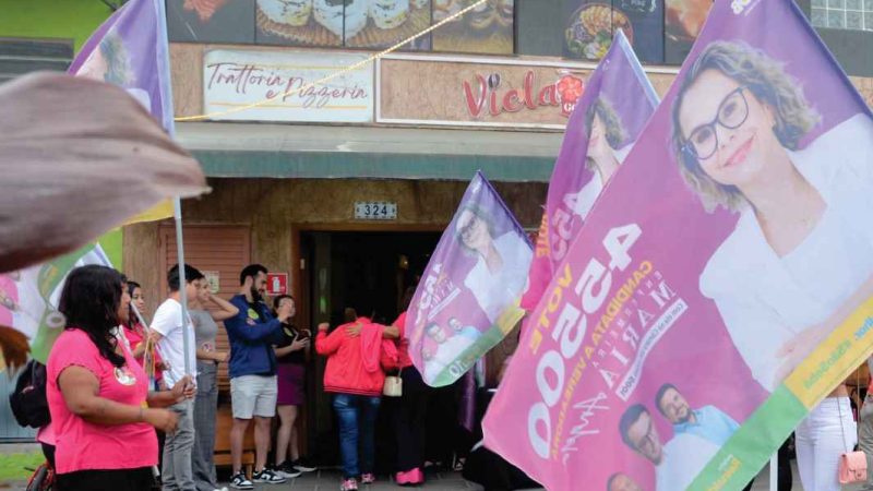 Reunião entre Mulheres