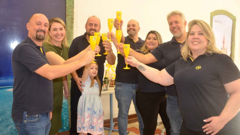 CVC inaugura agência de viagens em São Sebastião