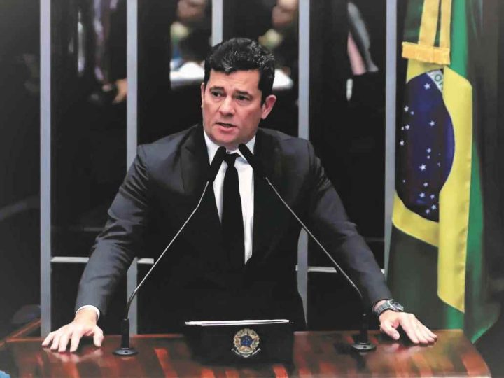 Sérgio Moro detona anulação das condenações a Zé Dirceu na Lava Jato