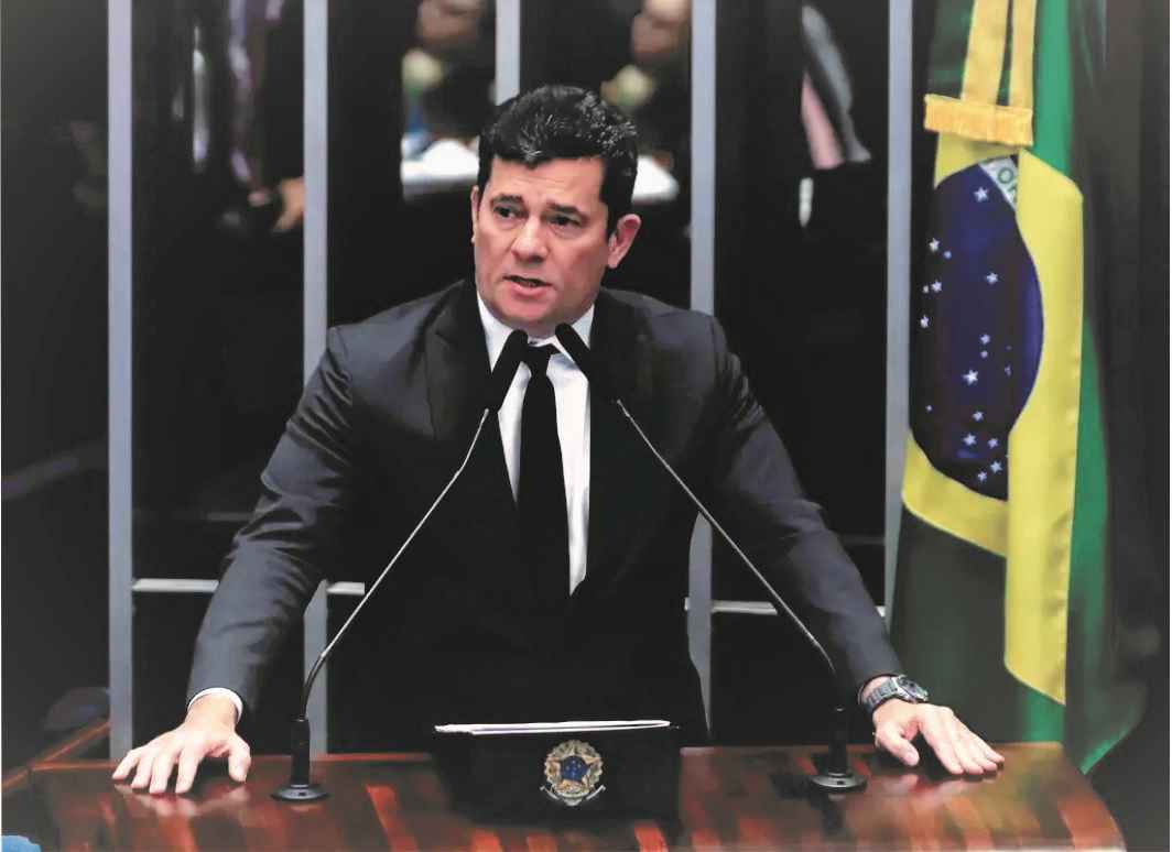 Sérgio Moro detona anulação das condenações a Zé Dirceu na Lava Jato