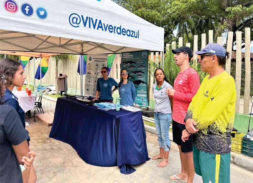 Mais de 20kg de lixo retirados das praias de Ilhabela