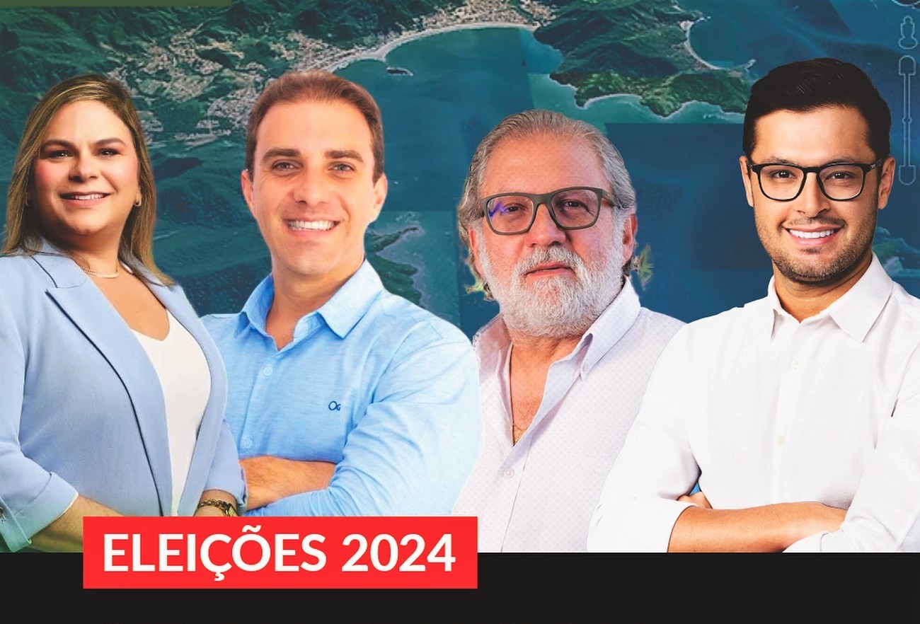 Prefeitos eleitos no Litoral Norte