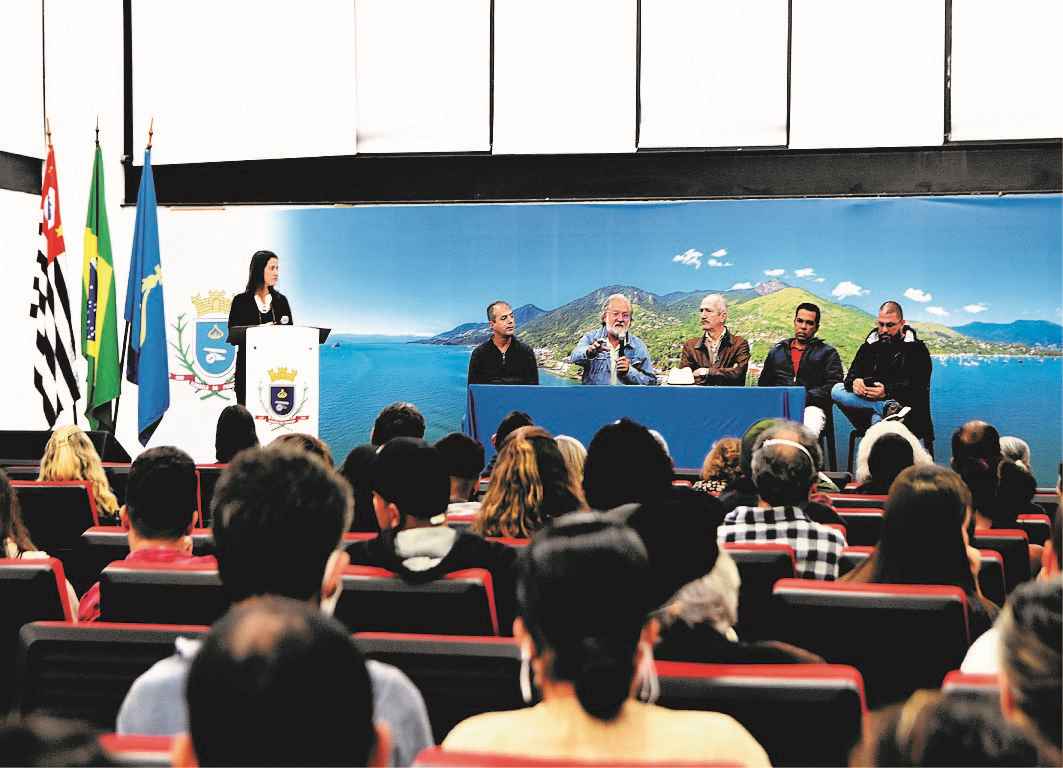Ilhabela investe quase R$ 2 milhões em PEC, valorizando a cultura local