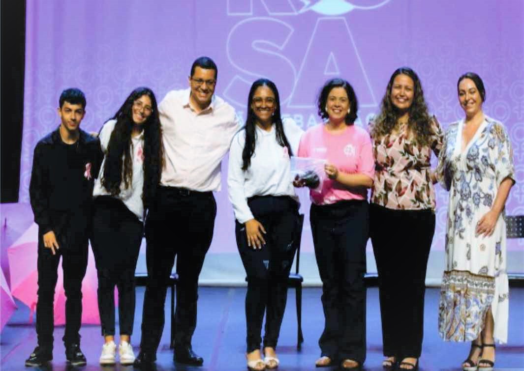 SESAU atrai grande público em evento do Outubro Rosa