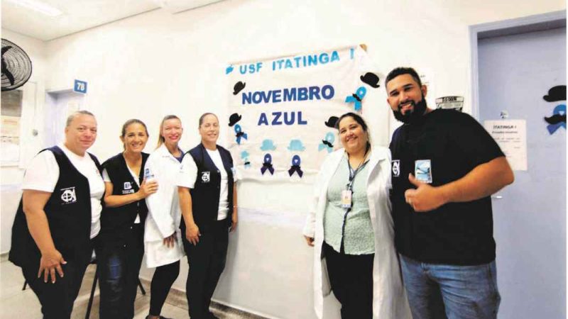 Campanha Novembro Azul