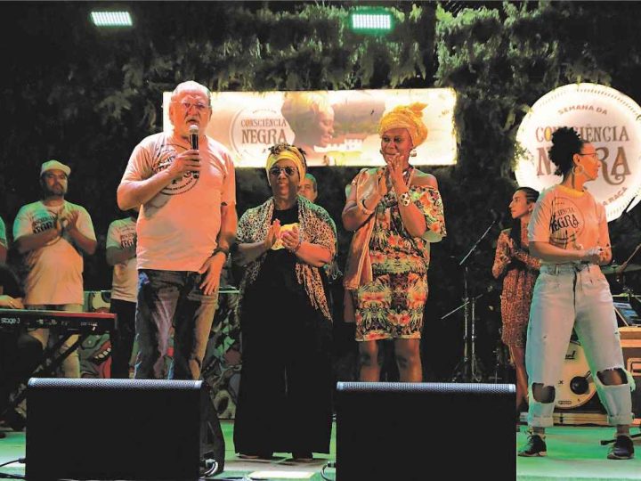 XVII Semana da Consciência Negra em Ilhabela