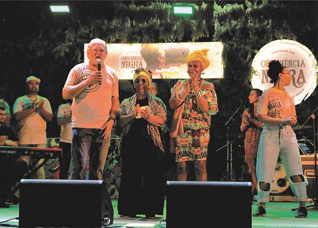 XVII Semana da Consciência Negra em Ilhabela