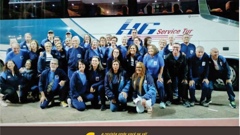 Equipe sebastianense de Vôlei Adaptado participa de Torneio