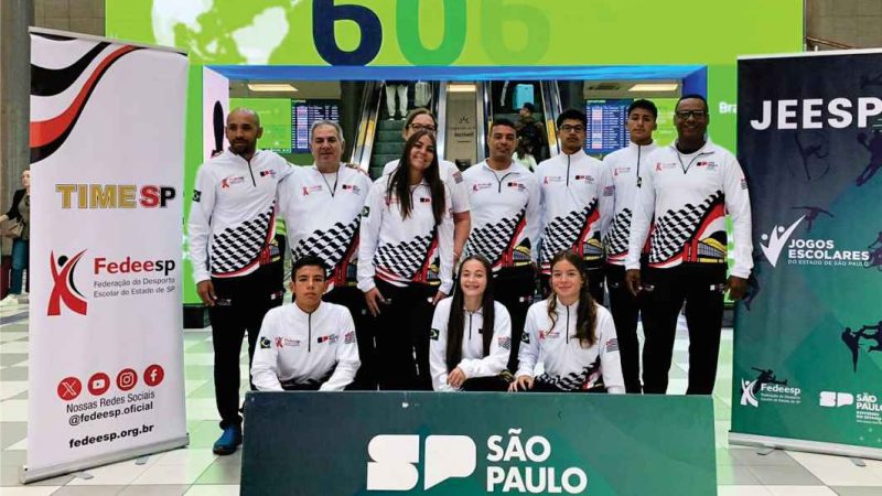 Ilhabela faz história no Vôlei de Praia