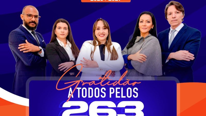 Eleições OAB