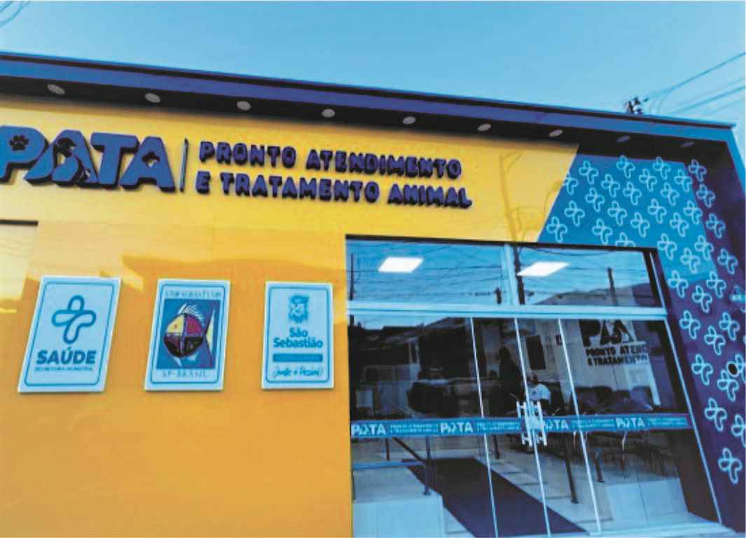 PATA de São Sebastião realiza mais de 5 mil procedimentos em sete meses de atendimento