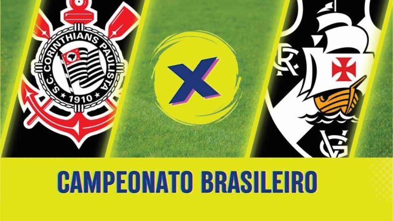 Timão vence Vasco e se aproxima da zona da libertadores